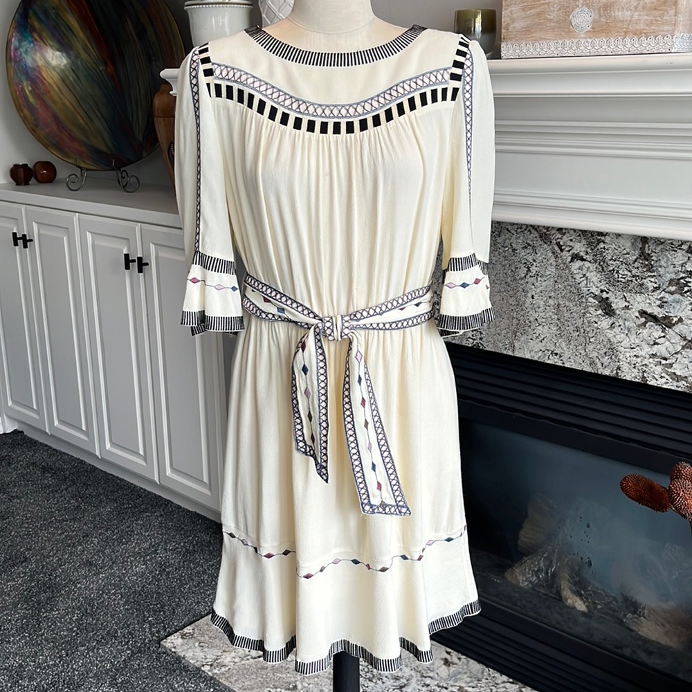 ba&sh Plaza Dress. Size L